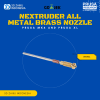 Original Prusa MK4 and Prusa XL Nextruder All Metal Brass Nozzle
